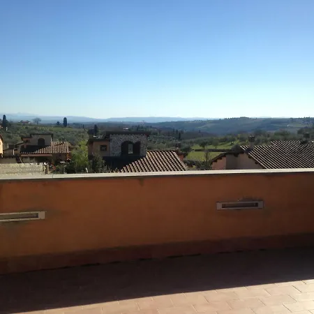 La Mia Casa Nel Chianti *